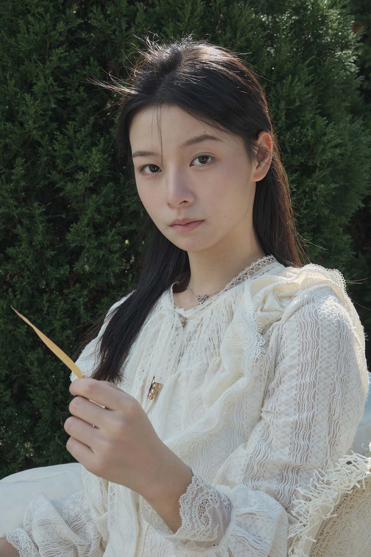 [YITUYU艺图语]2025.01.02 秋游 蝴蝶妹妹 YITUYU艺图语-第1张