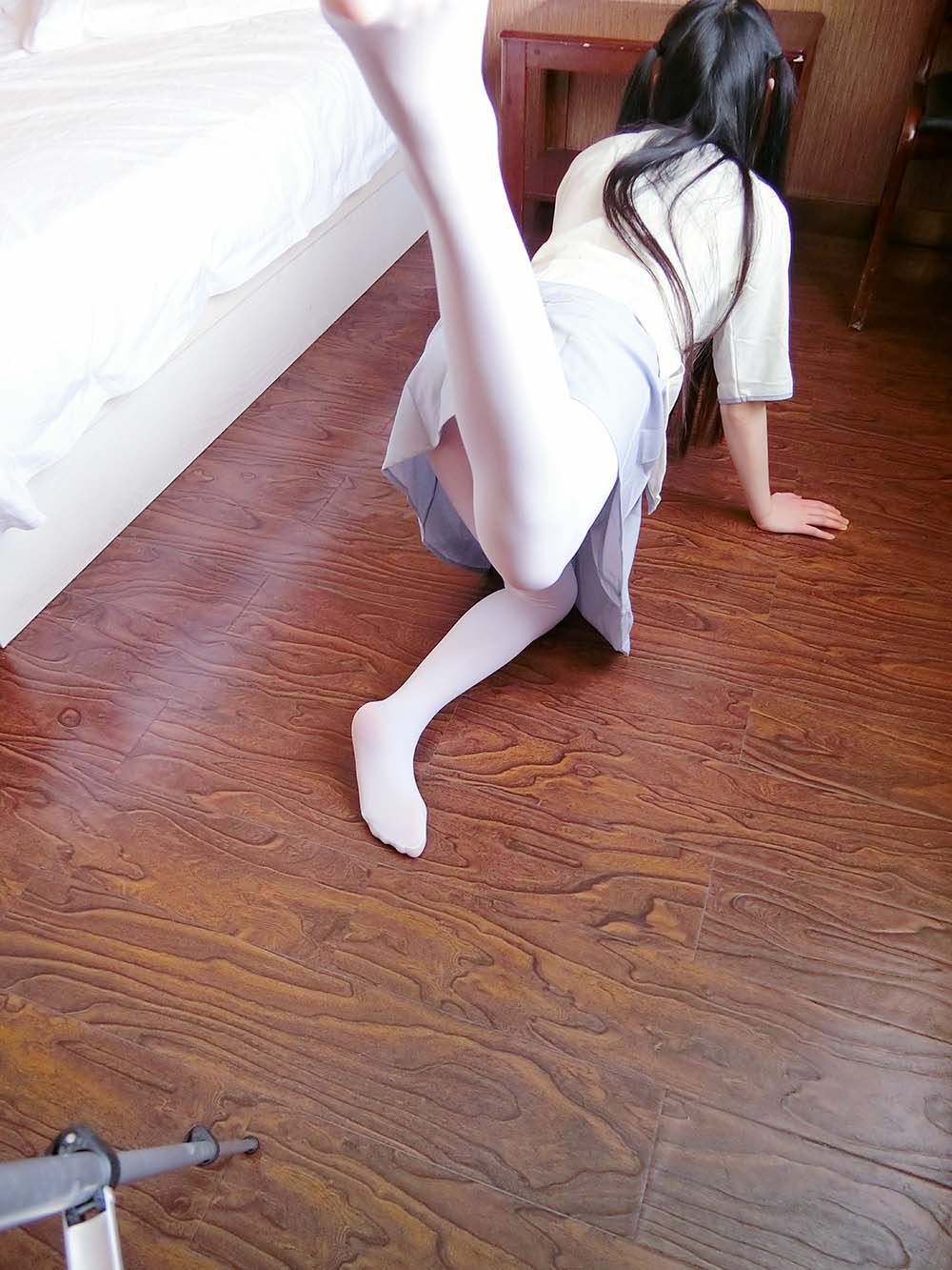 西尔酱 – 古风小西尔 Cosplay-第1张
