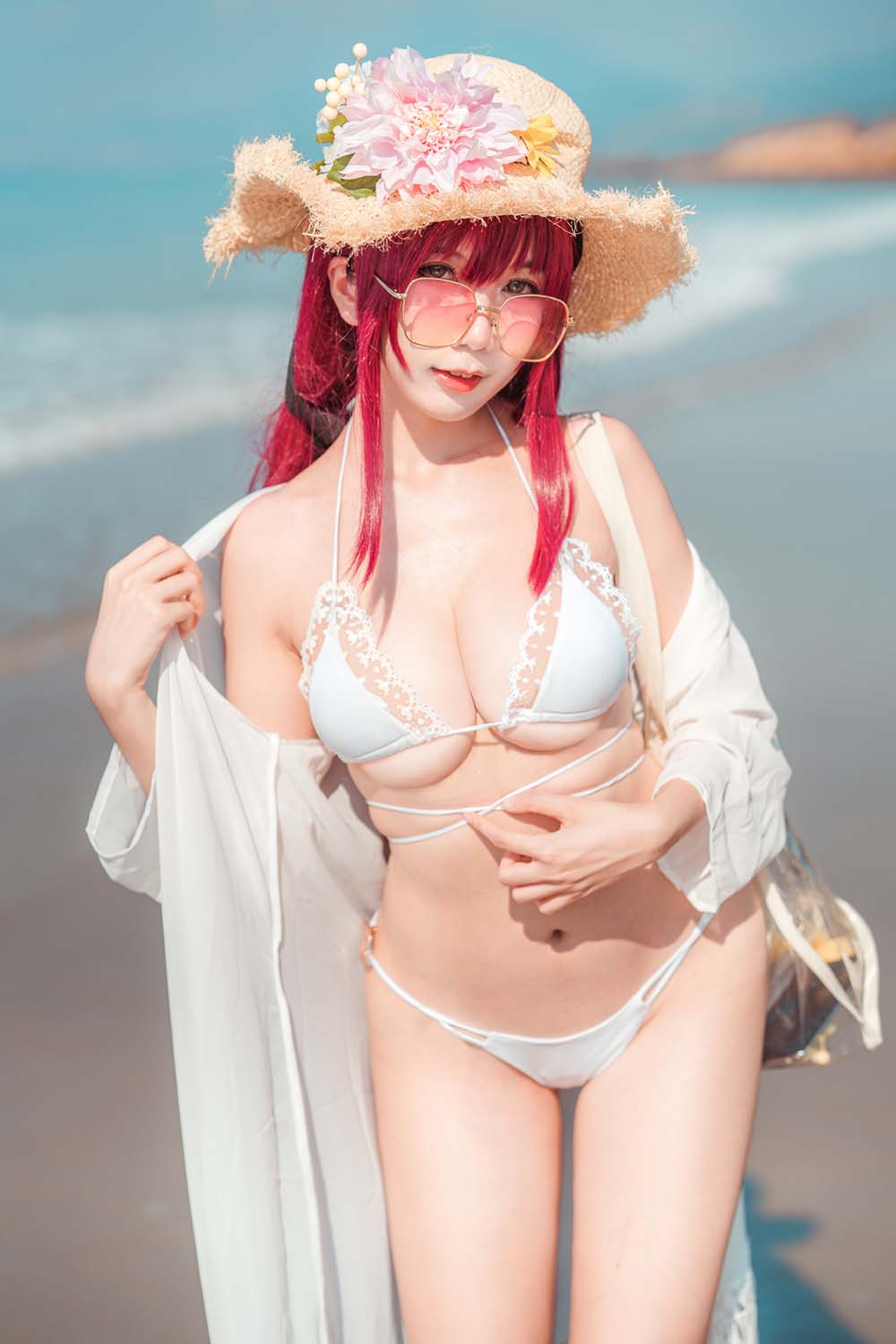 迷失人形QUQ – 絮库夫 Cosplay-第1张