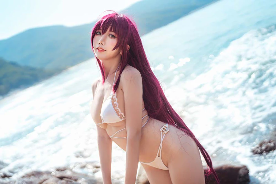 迷失人形QUQ – 絮库夫 Cosplay-第2张