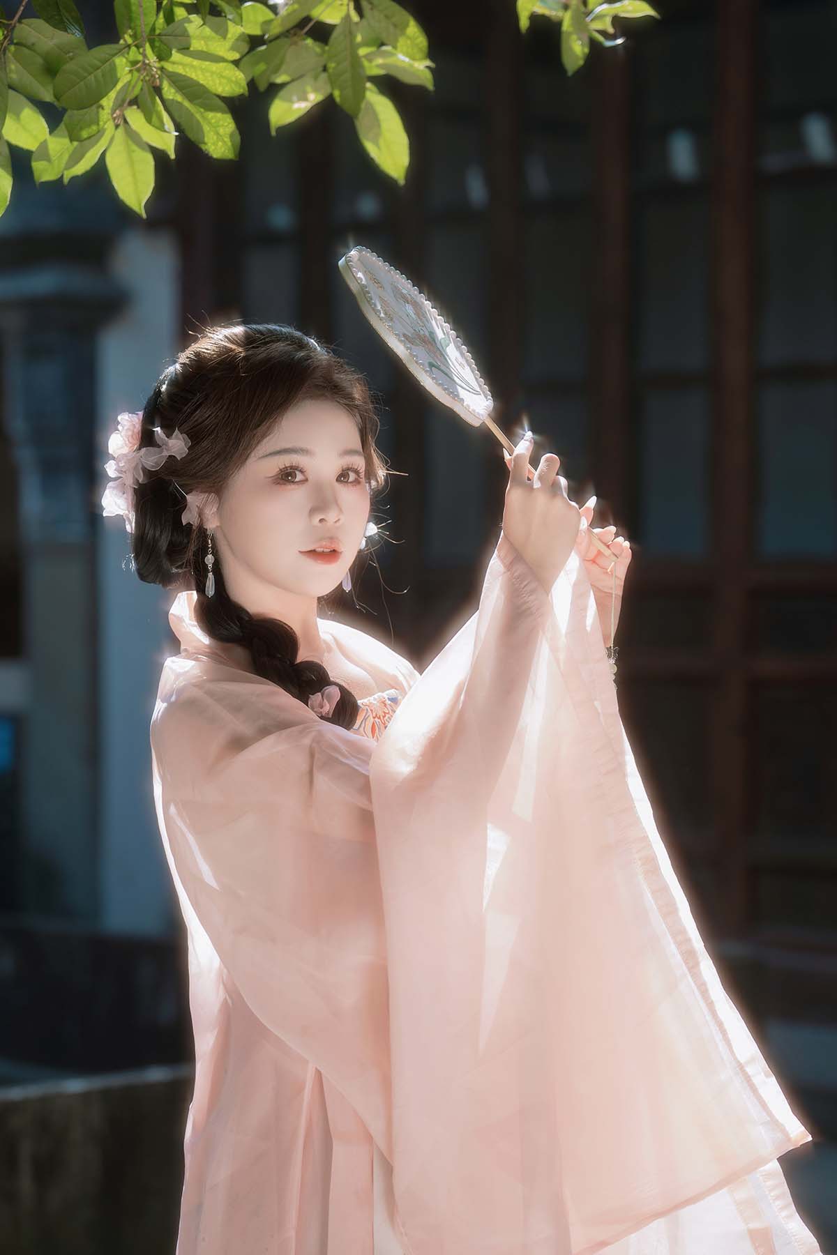 [YITUYU艺图语]2025.01.02 粉色温婉 泡芙小方 YITUYU艺图语-第1张