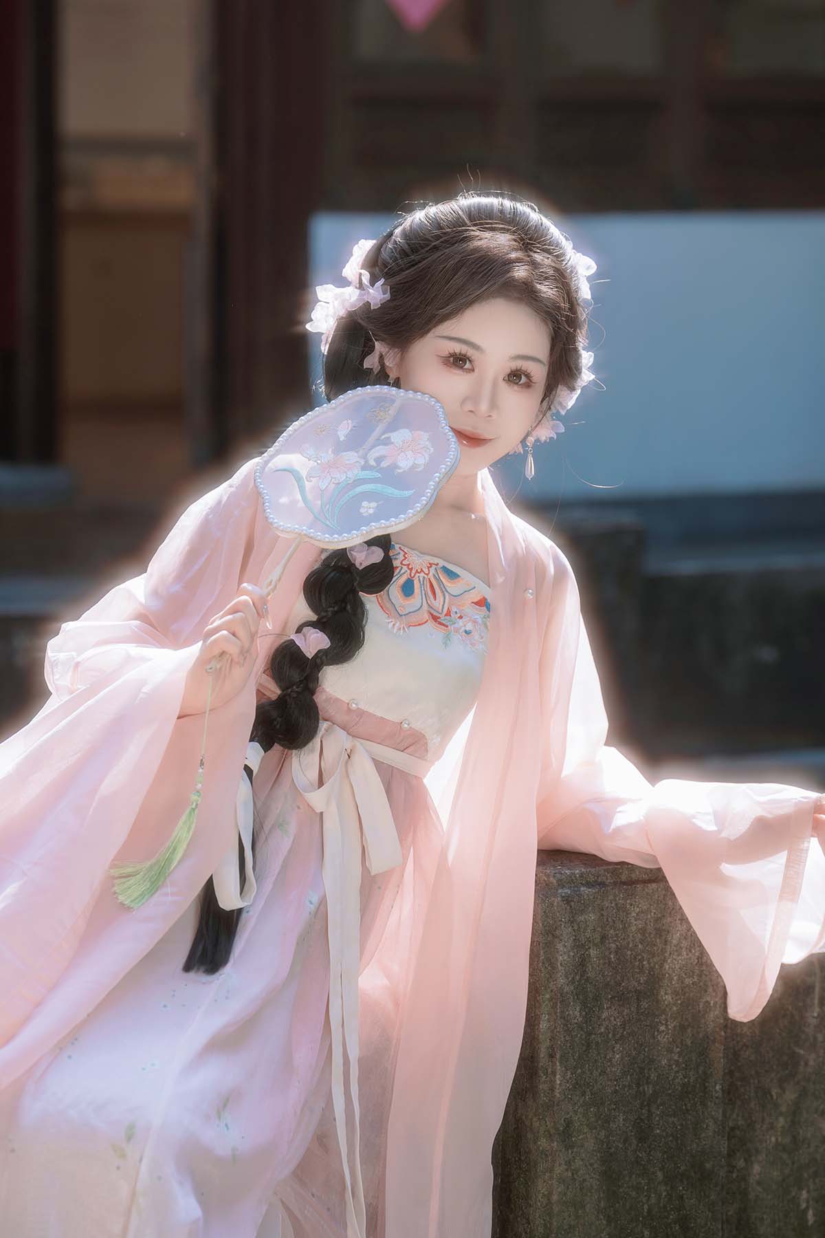 [YITUYU艺图语]2025.01.02 粉色温婉 泡芙小方 YITUYU艺图语-第2张