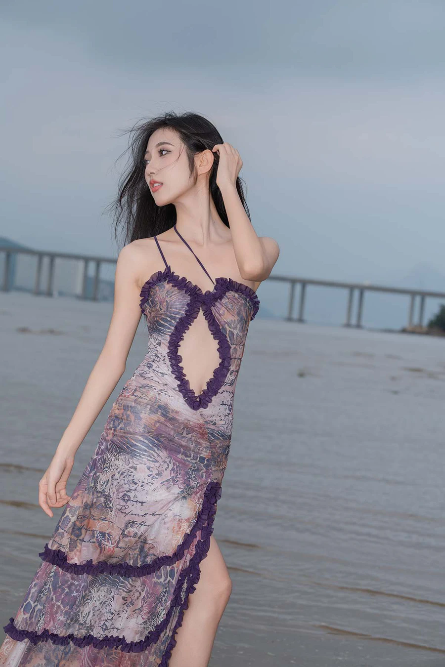 [YITUYU艺图语]2024.12.30 海边倩影 · 浪漫之舞 o1ne万 YITUYU艺图语-第2张