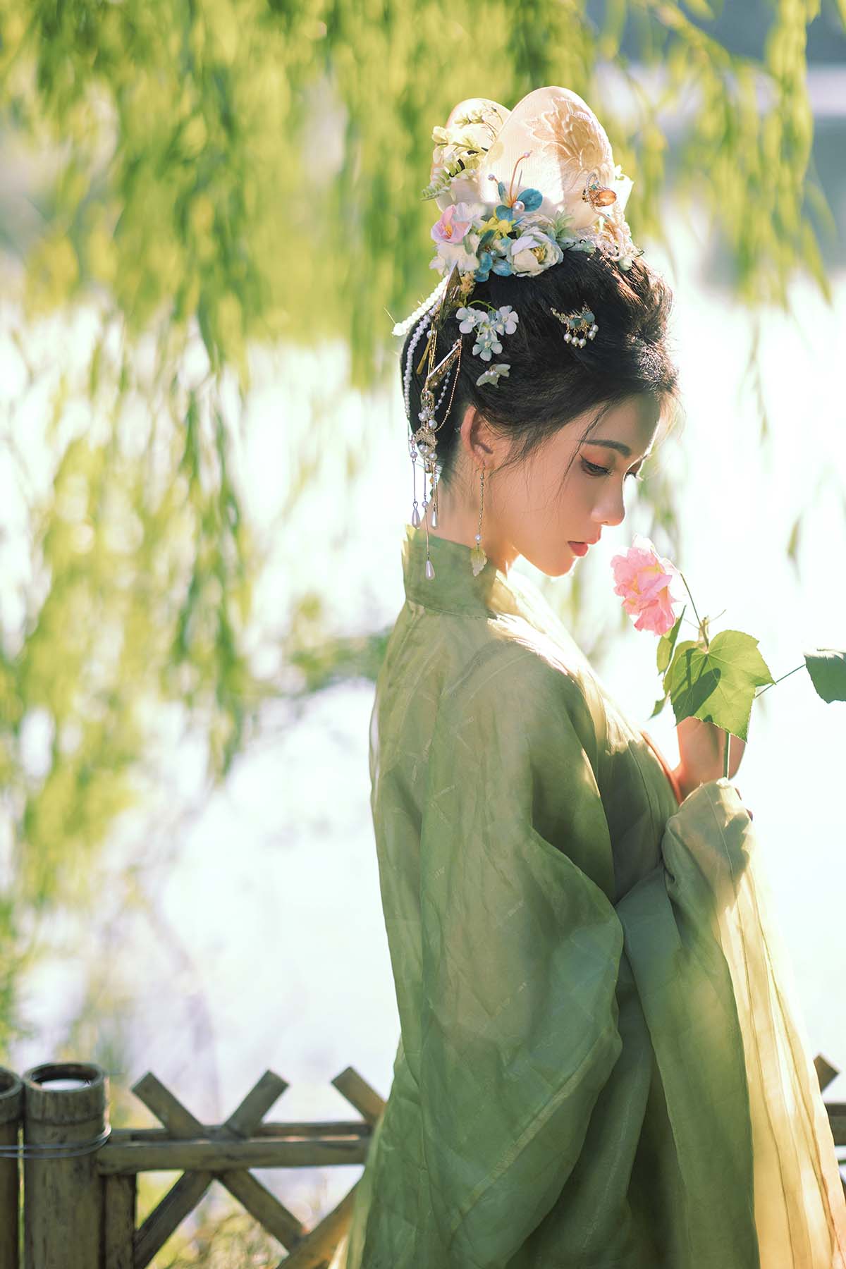 [YITUYU艺图语]2025.01.06 芙蓉送秋 我不是肚子-3- YITUYU艺图语-第1张