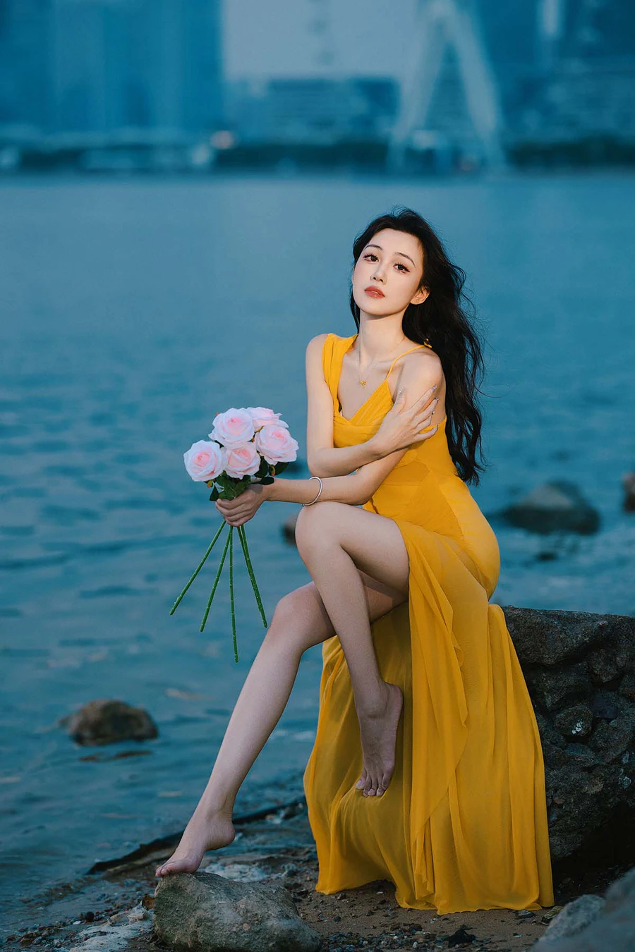 [YITUYU艺图语]2025.01.07 海边记忆 达希Dacy YITUYU艺图语-第1张