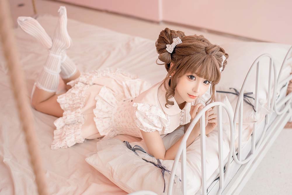 蠢沫沫 – 洛丽塔新 Cosplay-第2张