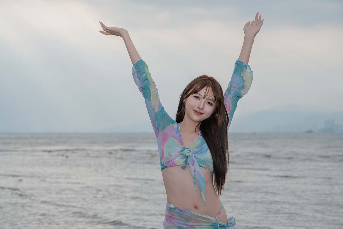 [YITUYU艺图语]2025.01.12 吹海边的风 不吃雪糕 YITUYU艺图语-第1张