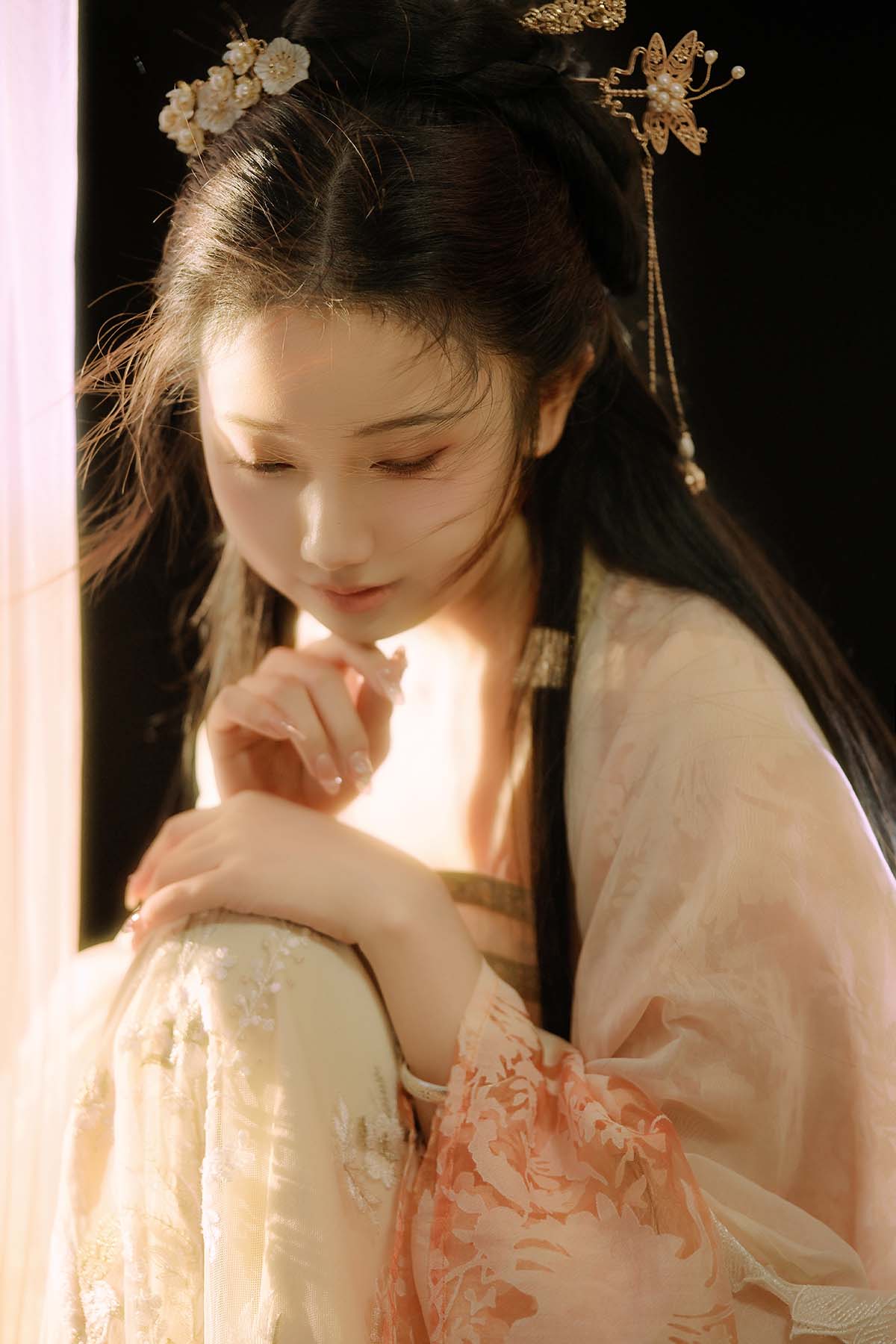 [YITUYU艺图语]2025.01.11 花吻 安九鱼 YITUYU艺图语-第1张