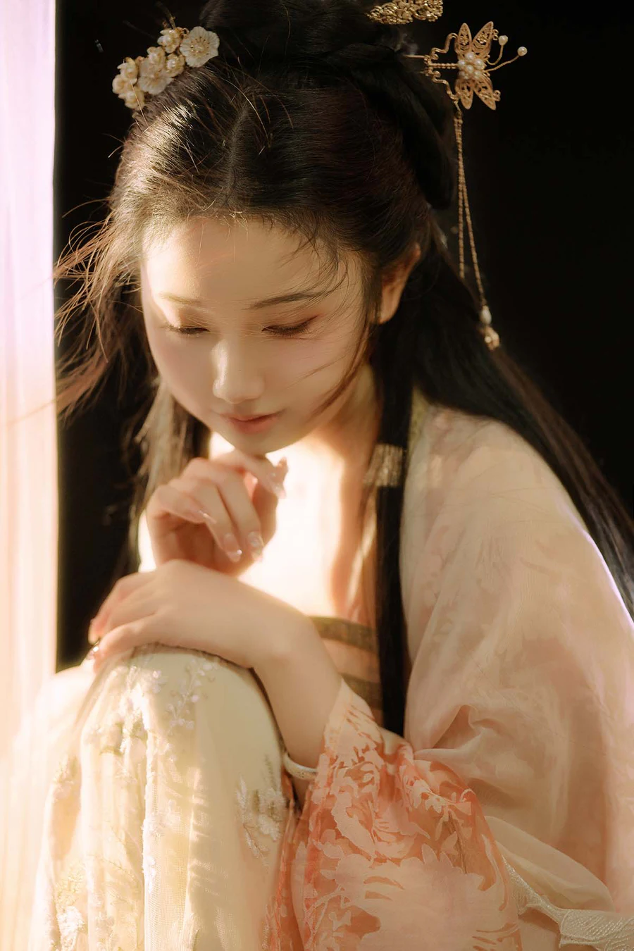 [YITUYU艺图语]2025.01.11 花吻 安九鱼 YITUYU艺图语-第1张