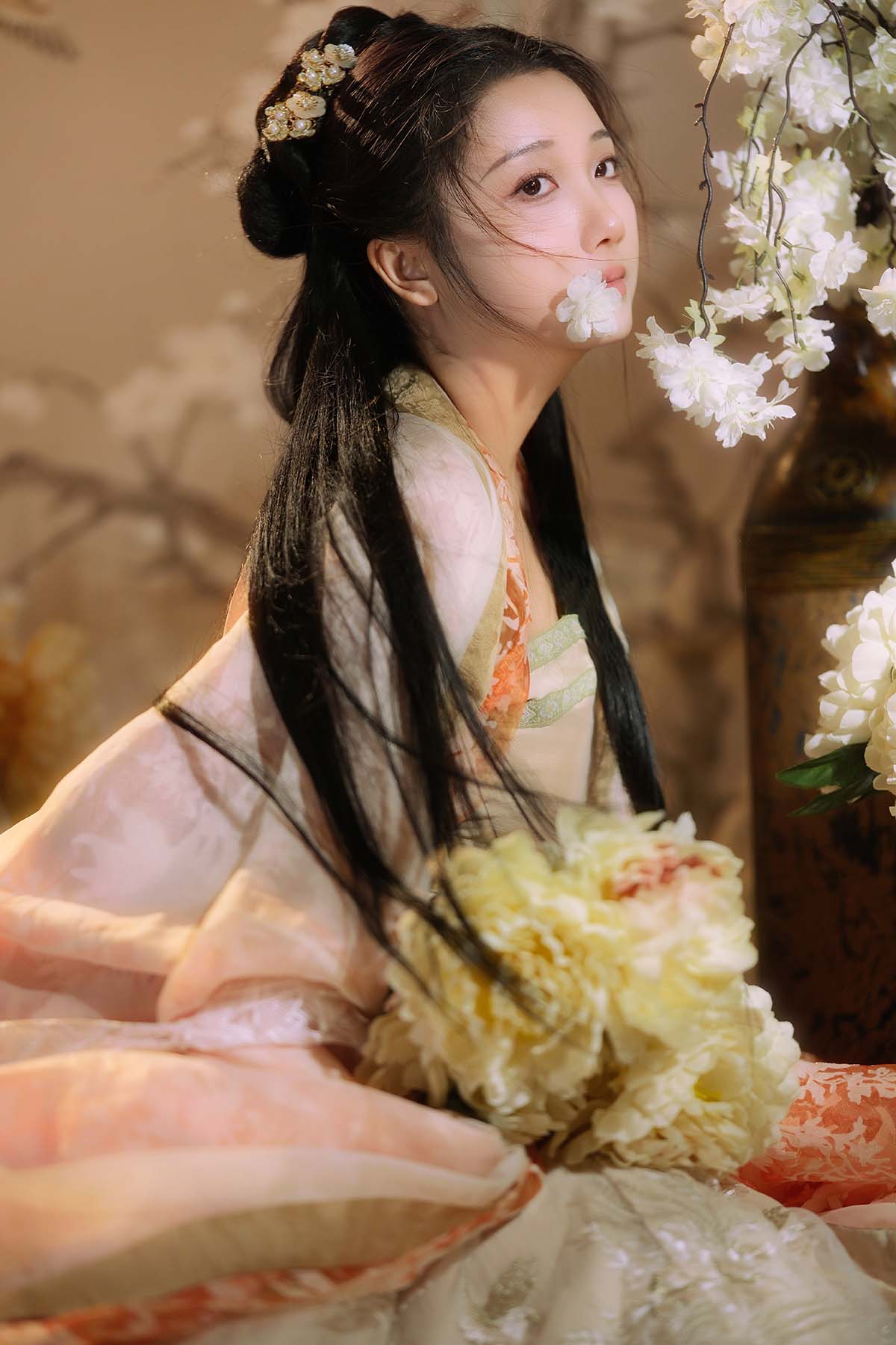 [YITUYU艺图语]2025.01.11 花吻 安九鱼 YITUYU艺图语-第2张