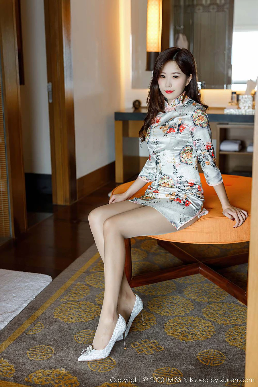 [IMiss爱蜜社]IMS20201209VOL0534 2020.12.09 VOL.534 杨紫嫣Cynthia IMiss爱蜜社-第2张