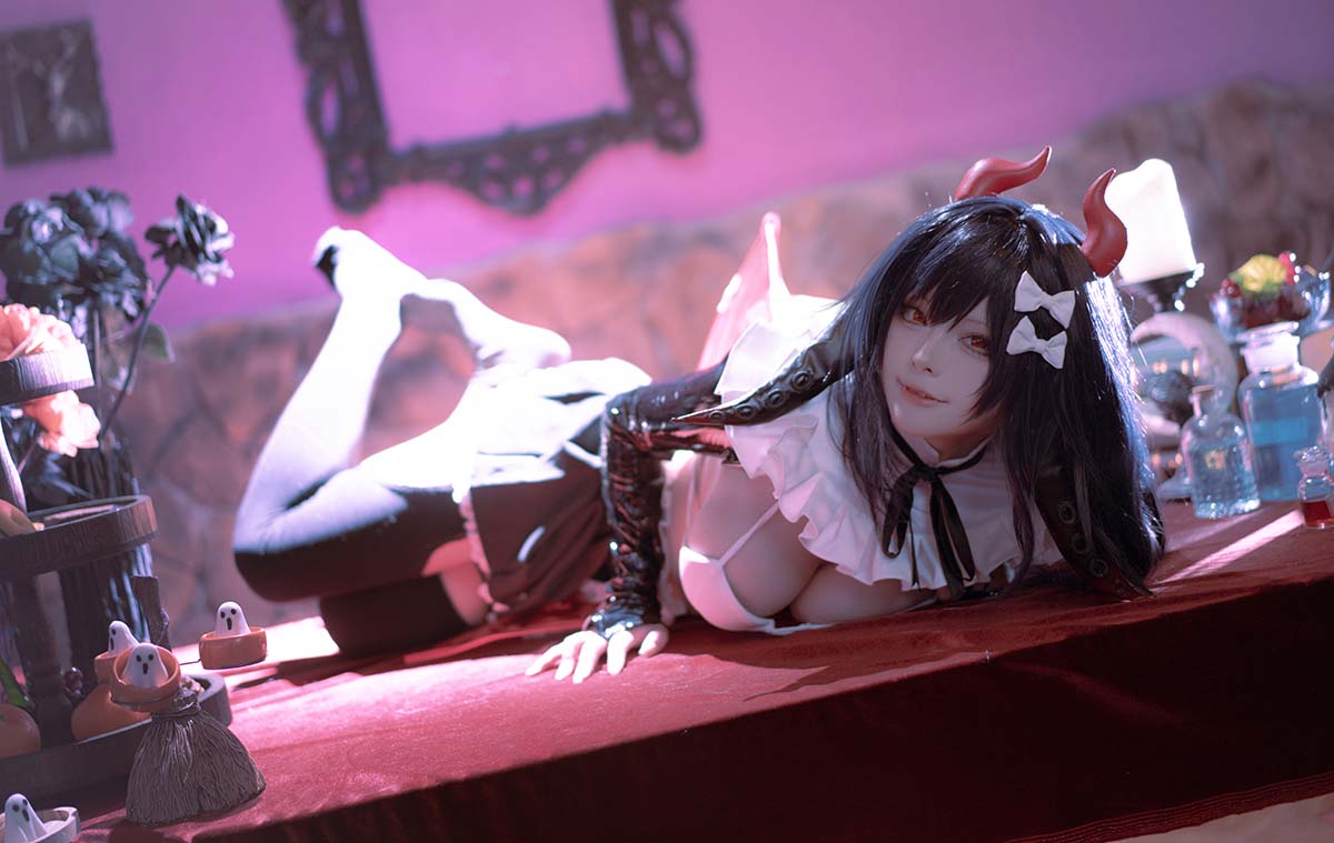 w百合欧皇子w – 皇家财富号 Cosplay-第2张