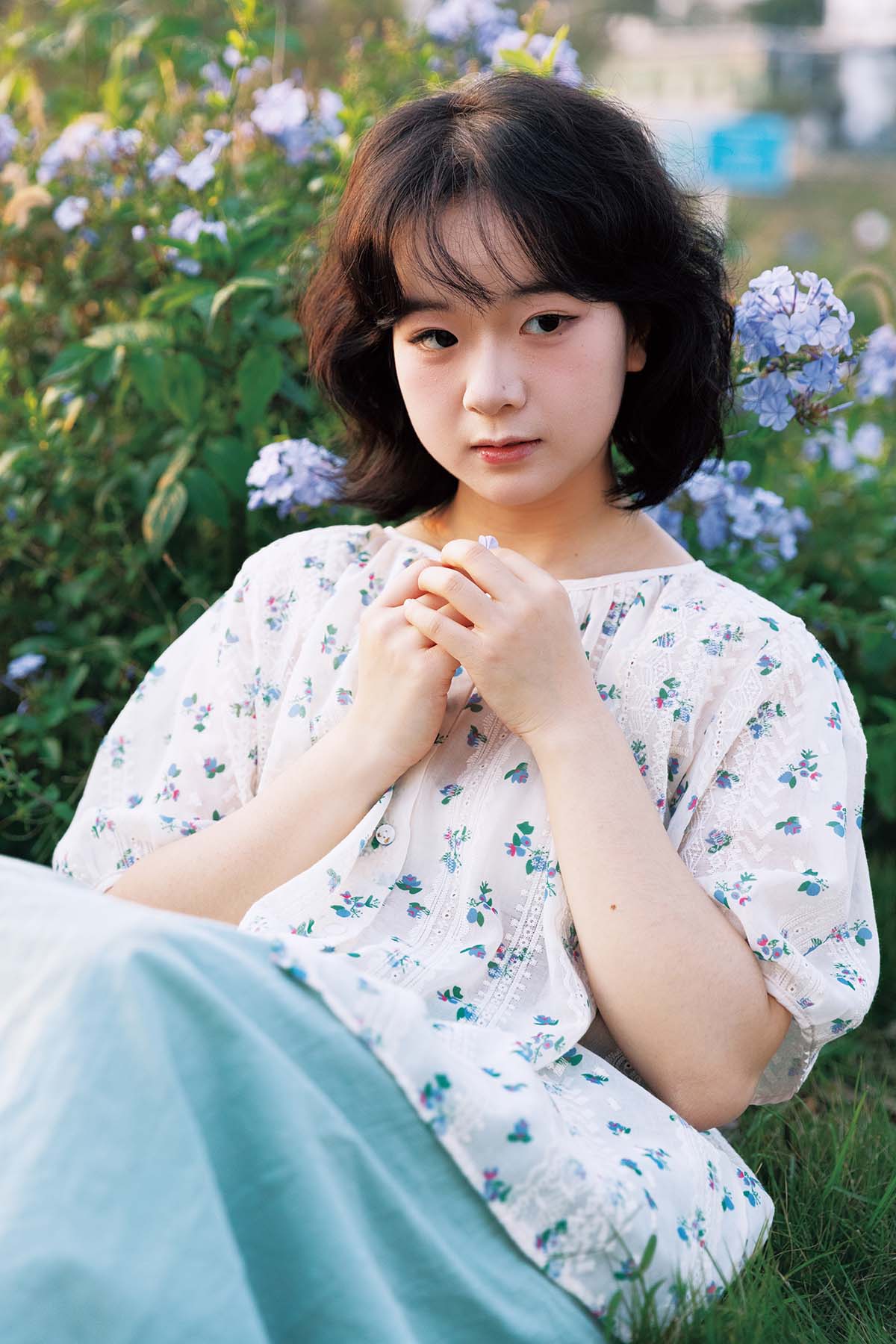 [YITUYU艺图语]2025.01.17 乡村小路 折耳香菜 YITUYU艺图语-第1张