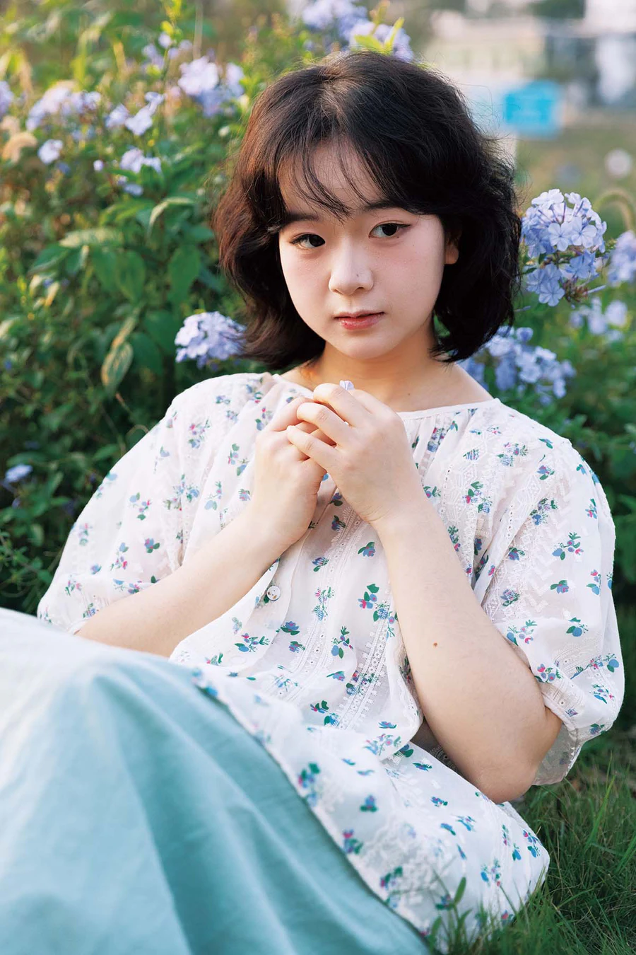 [YITUYU艺图语]2025.01.17 乡村小路 折耳香菜 YITUYU艺图语-第1张