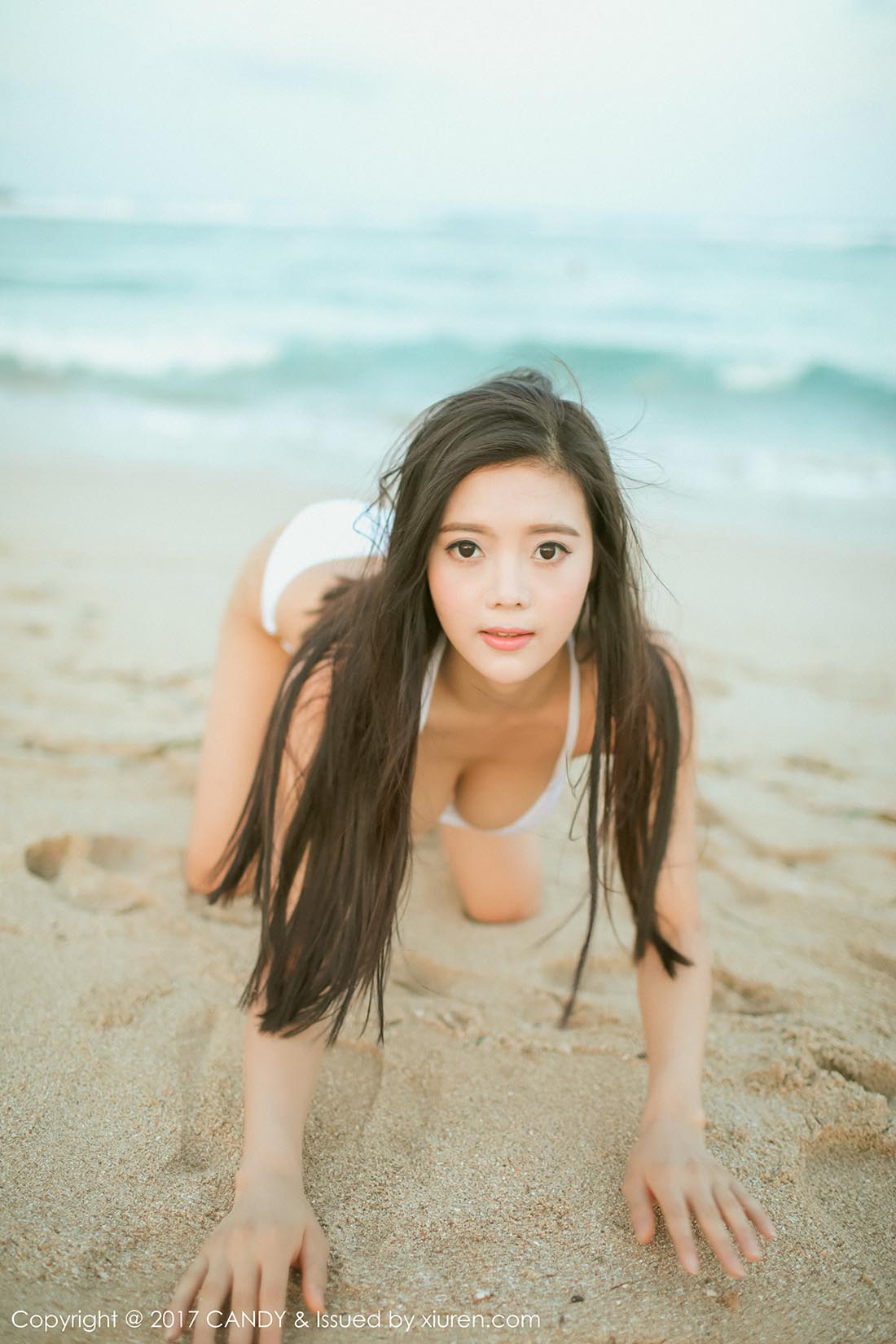 [CANDY糖果画报]CD20171120VOL0042 2017.11.20 VOL.042 林美惠子Mieko Candy糖果画报-第2张