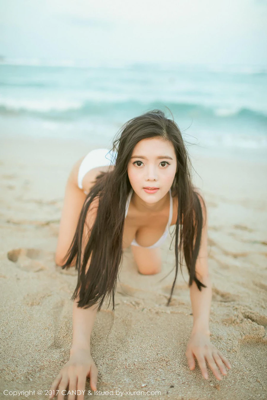 [CANDY糖果画报]CD20171120VOL0042 2017.11.20 VOL.042 林美惠子Mieko Candy糖果画报-第2张