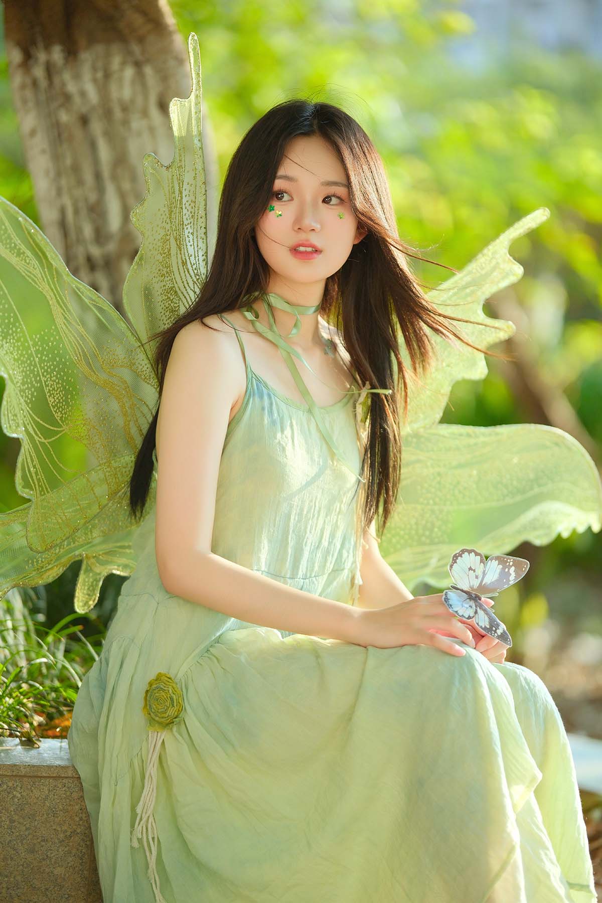 [YITUYU艺图语]2025.01.16 森之精灵 saffi YITUYU艺图语-第1张