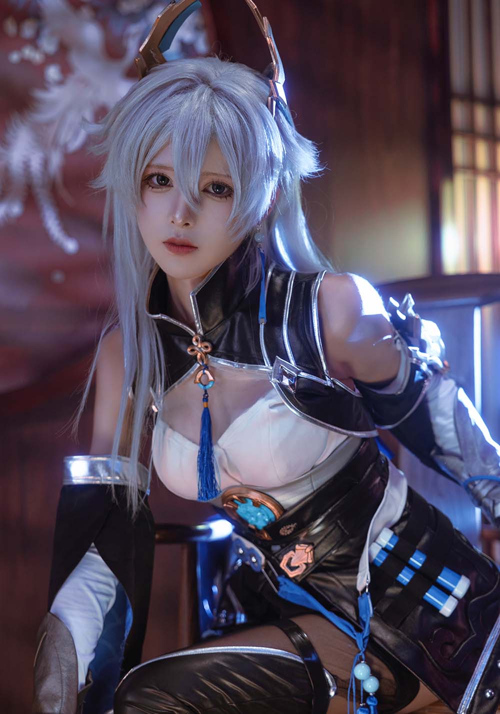 腥味猫罐 – 四方院 Cosplay-第1张