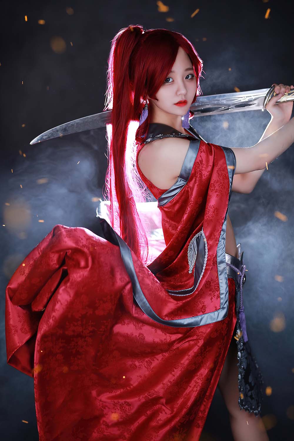 Jenny – RZCOS Cosplay-第1张