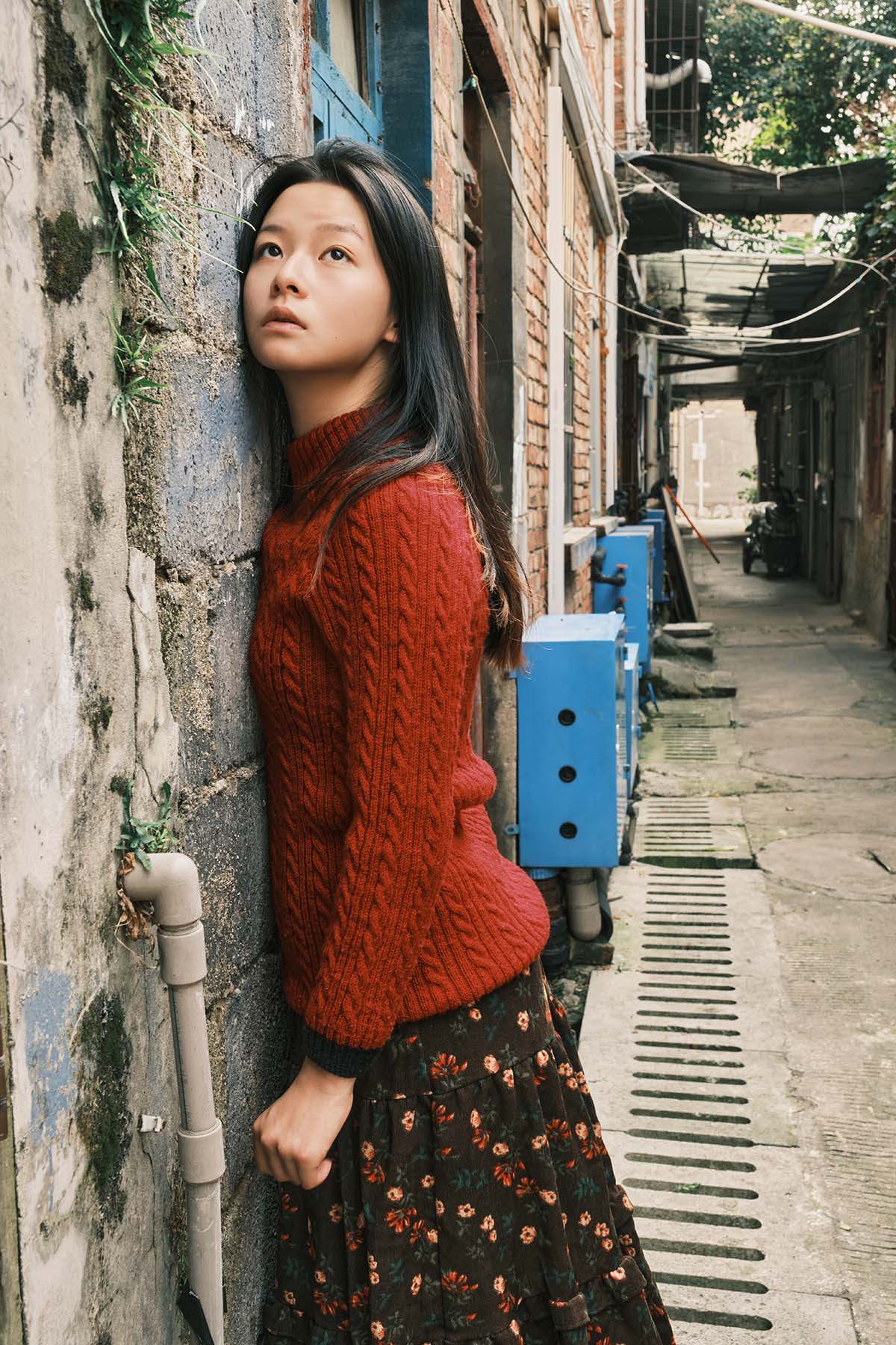 [YITUYU艺图语]2025.01.19 旧城时光 蝴蝶妹妹 YITUYU艺图语-第2张