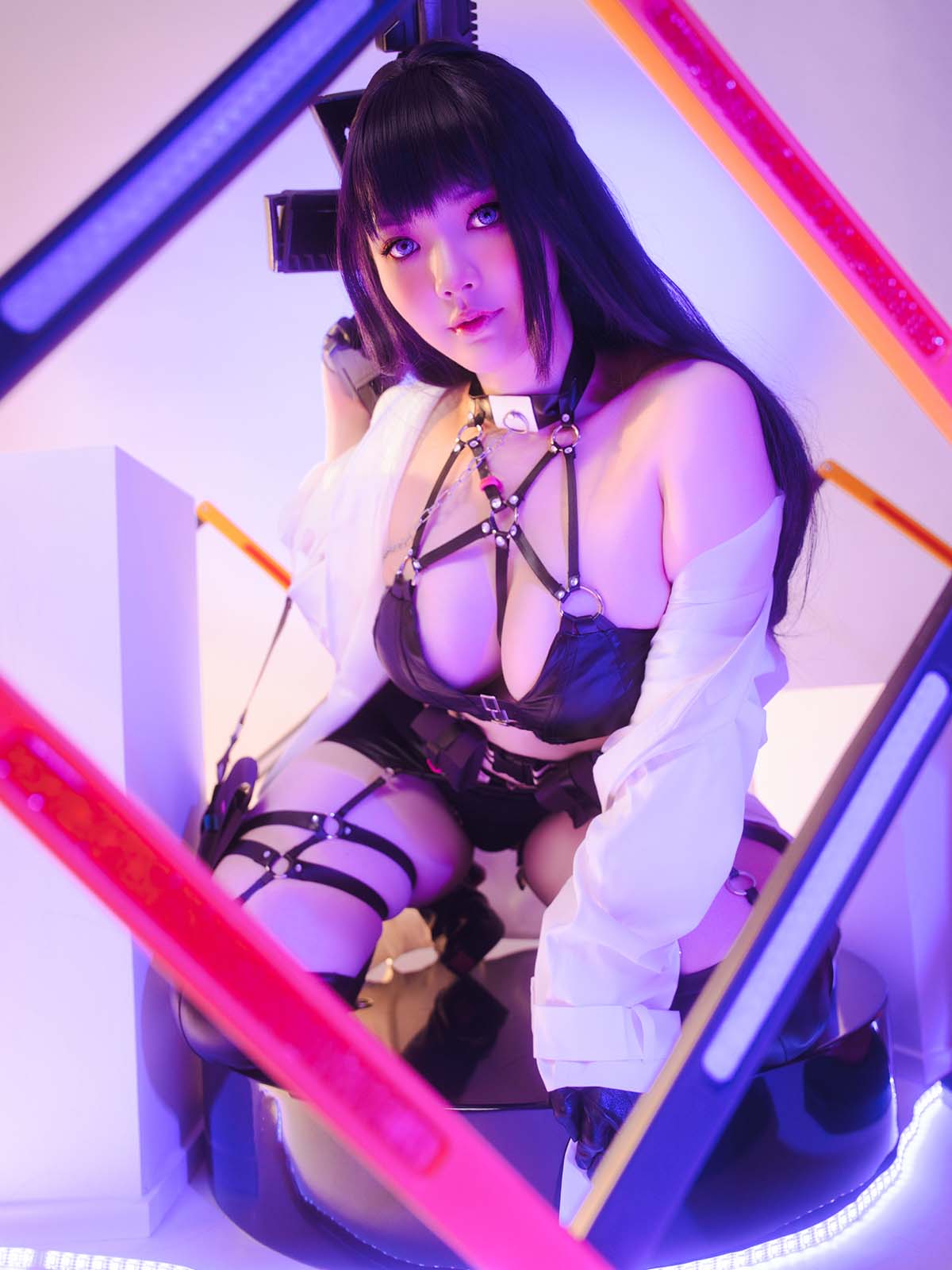 YingTze – Mihara (NIKKE) Cosplay-第1张