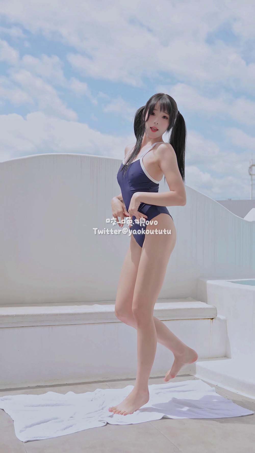 咬一口兔娘 – Boogie Up Cosplay-第1张