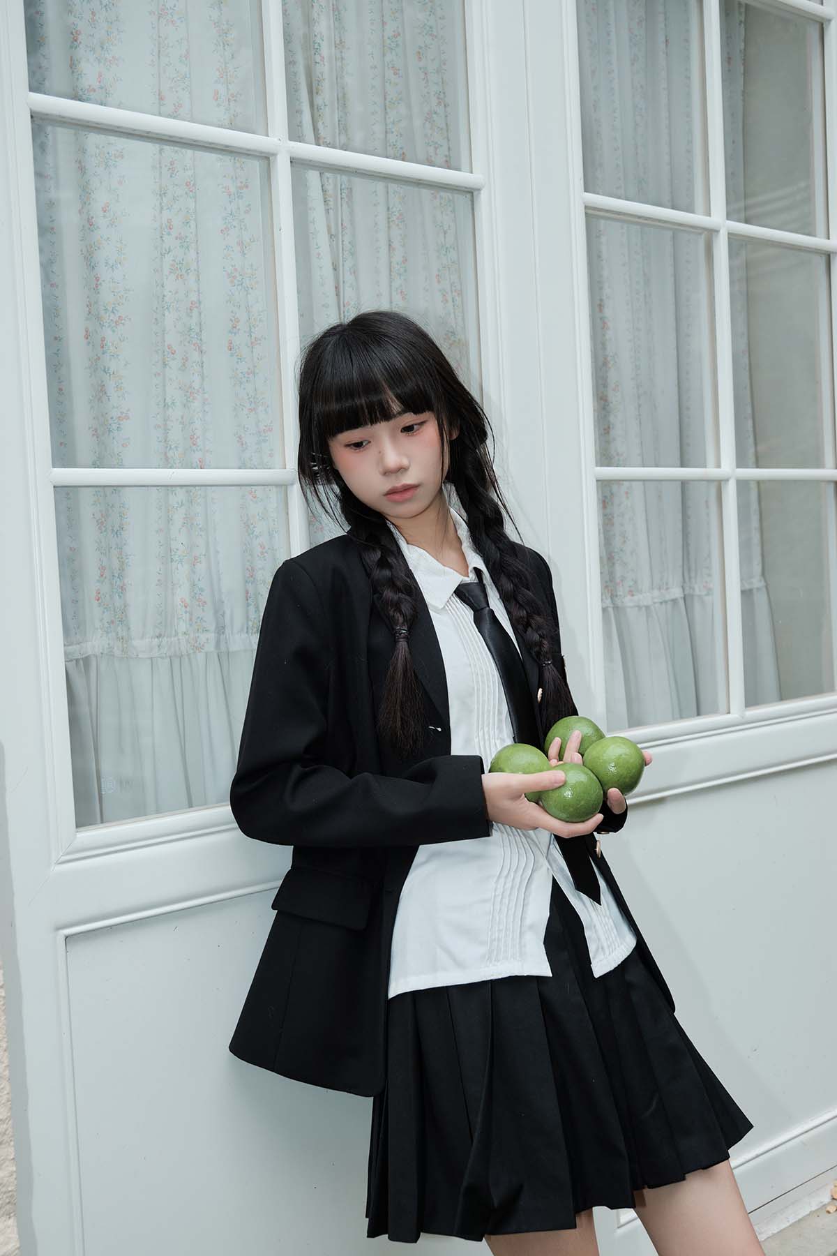 [YITUYU艺图语]2025.01.18 青橙少女 是三金呀 YITUYU艺图语-第1张