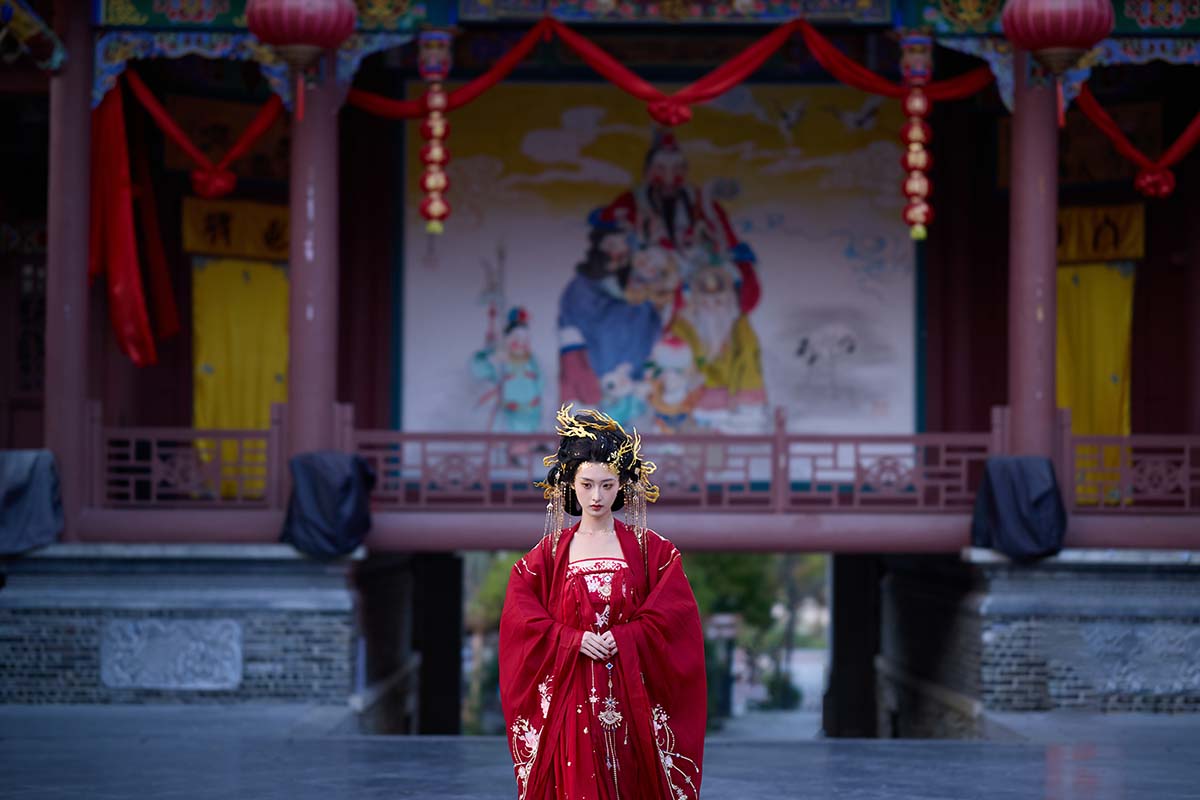 [YITUYU艺图语]2025.01.24 镜妖 陈年小九 YITUYU艺图语-第2张