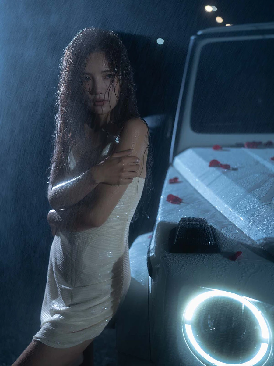 [YITUYU艺图语]2025.01.23 冷雨夜 多米Domy YITUYU艺图语-第2张