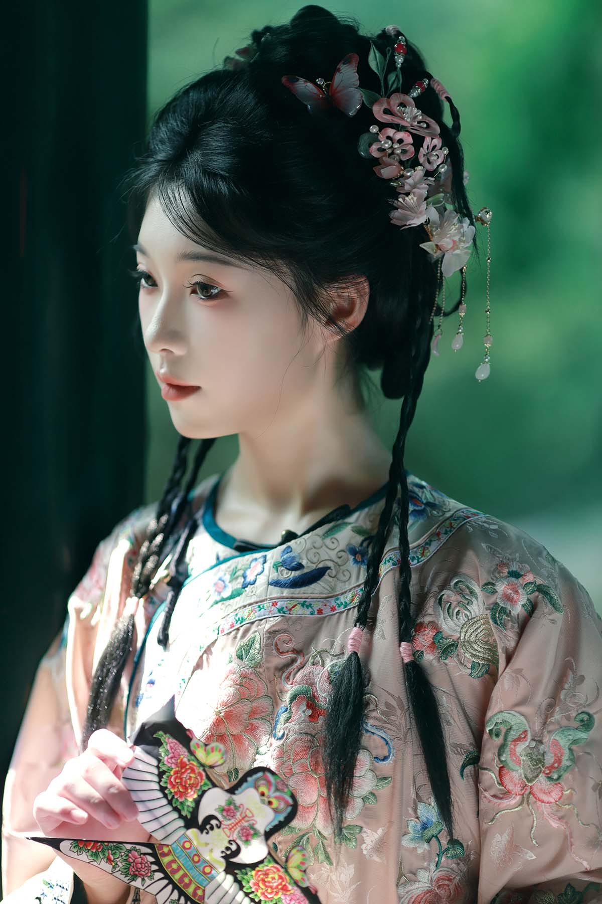 [YITUYU艺图语]2025.01.27 盛夏 秋子梨 YITUYU艺图语-第2张