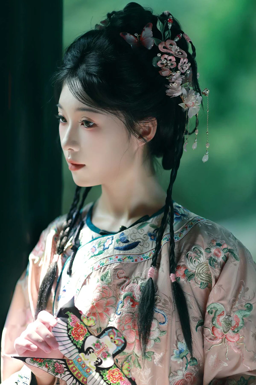 [YITUYU艺图语]2025.01.27 盛夏 秋子梨 YITUYU艺图语-第2张