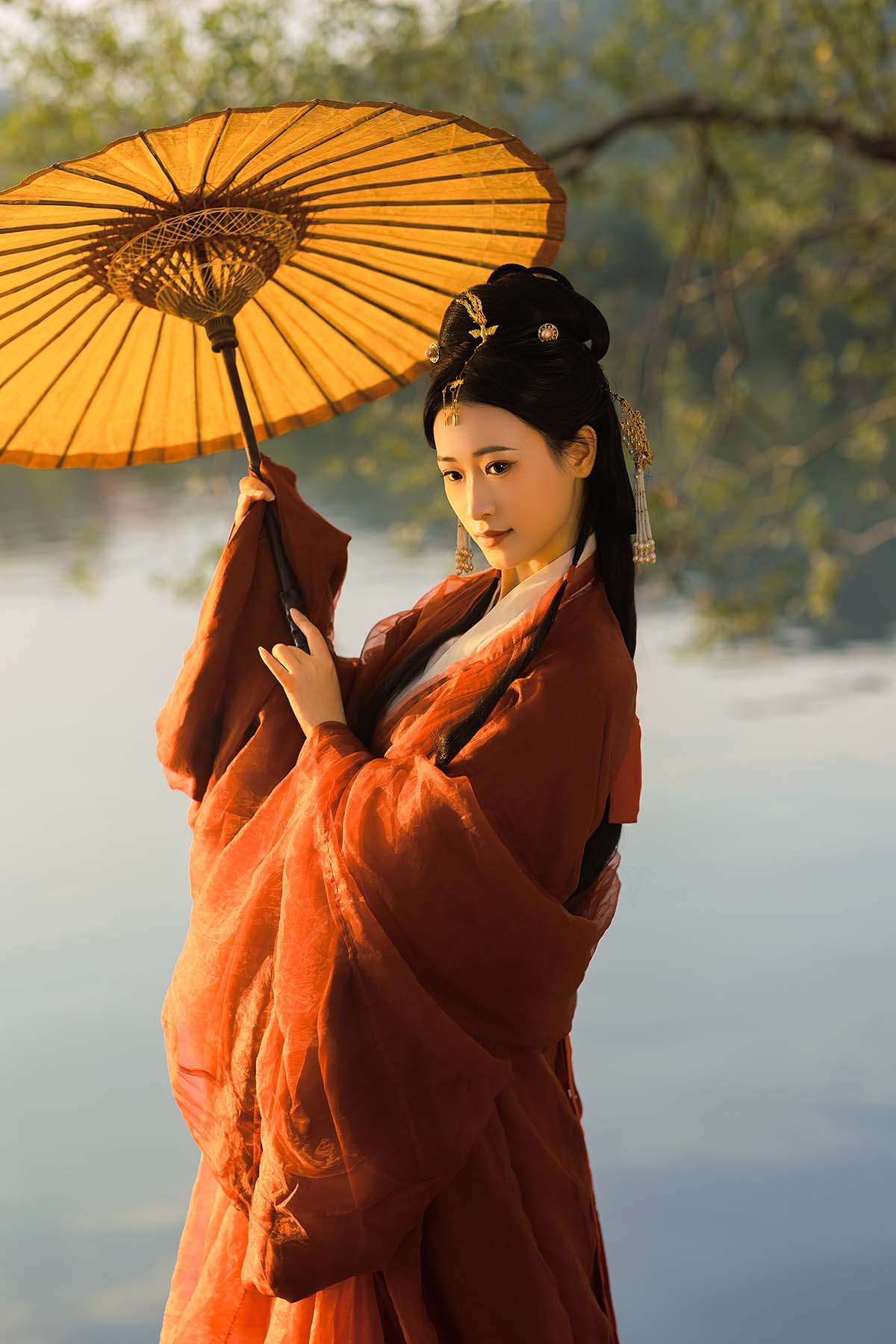 [YITUYU艺图语]2025.01.27 落日熔金 江月月月 YITUYU艺图语-第1张