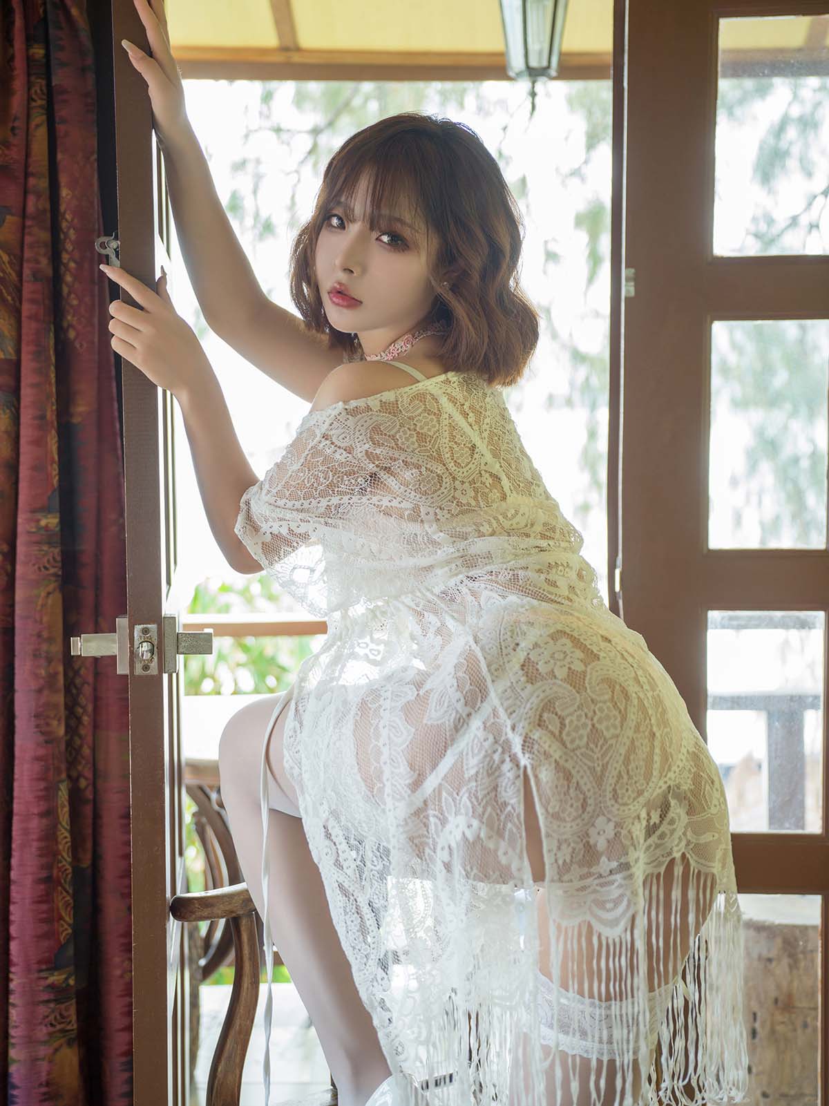 yuuhui玉汇 – 茶的故事 Cosplay-第1张
