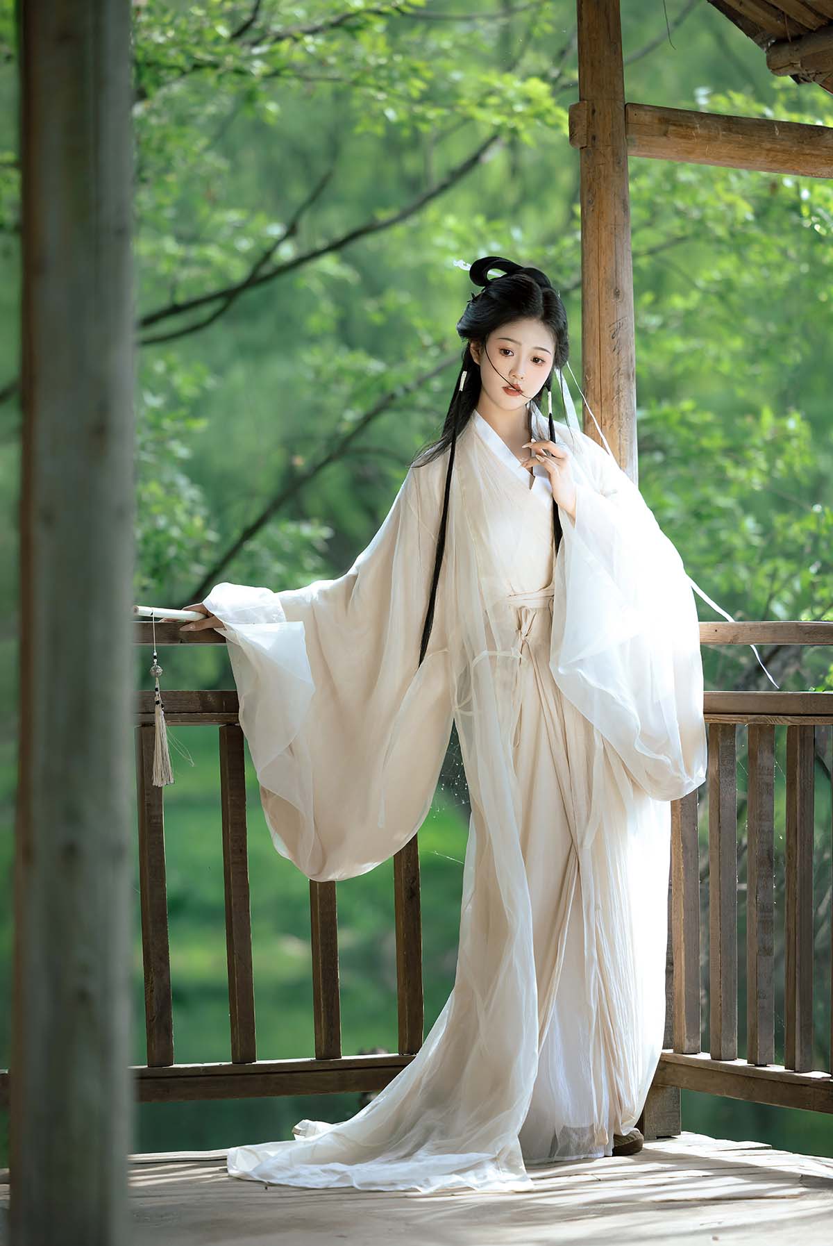 [YITUYU艺图语]2025.01.26 夏日的风 若韵 YITUYU艺图语-第1张