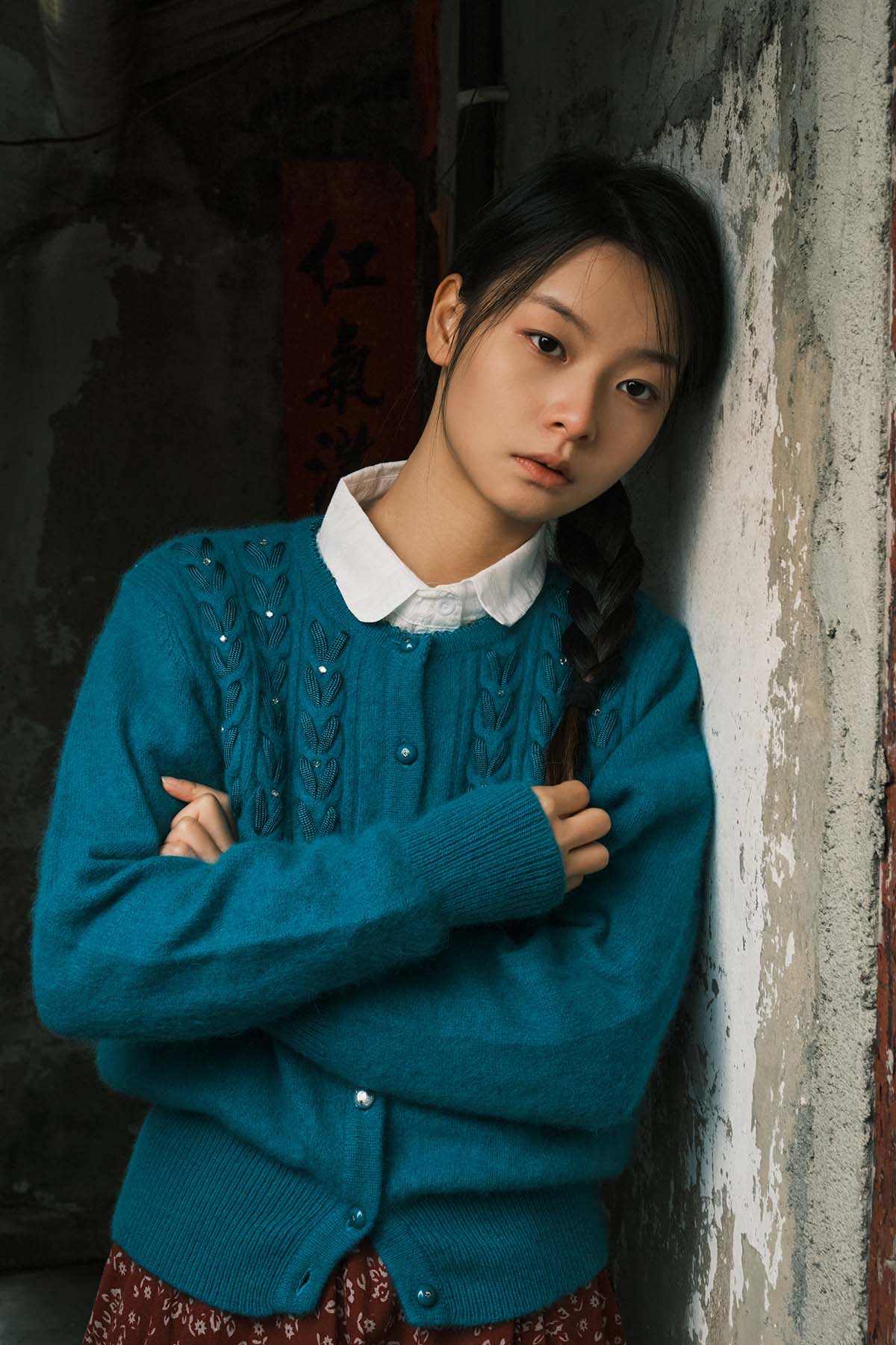 [YITUYU艺图语]2025.01.30 复古少女 蝴蝶妹妹 YITUYU艺图语-第2张