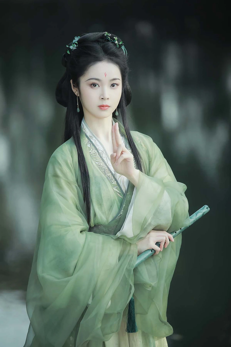 [YITUYU艺图语]2025.01.30 东方淮竹 慧慧 YITUYU艺图语-第2张