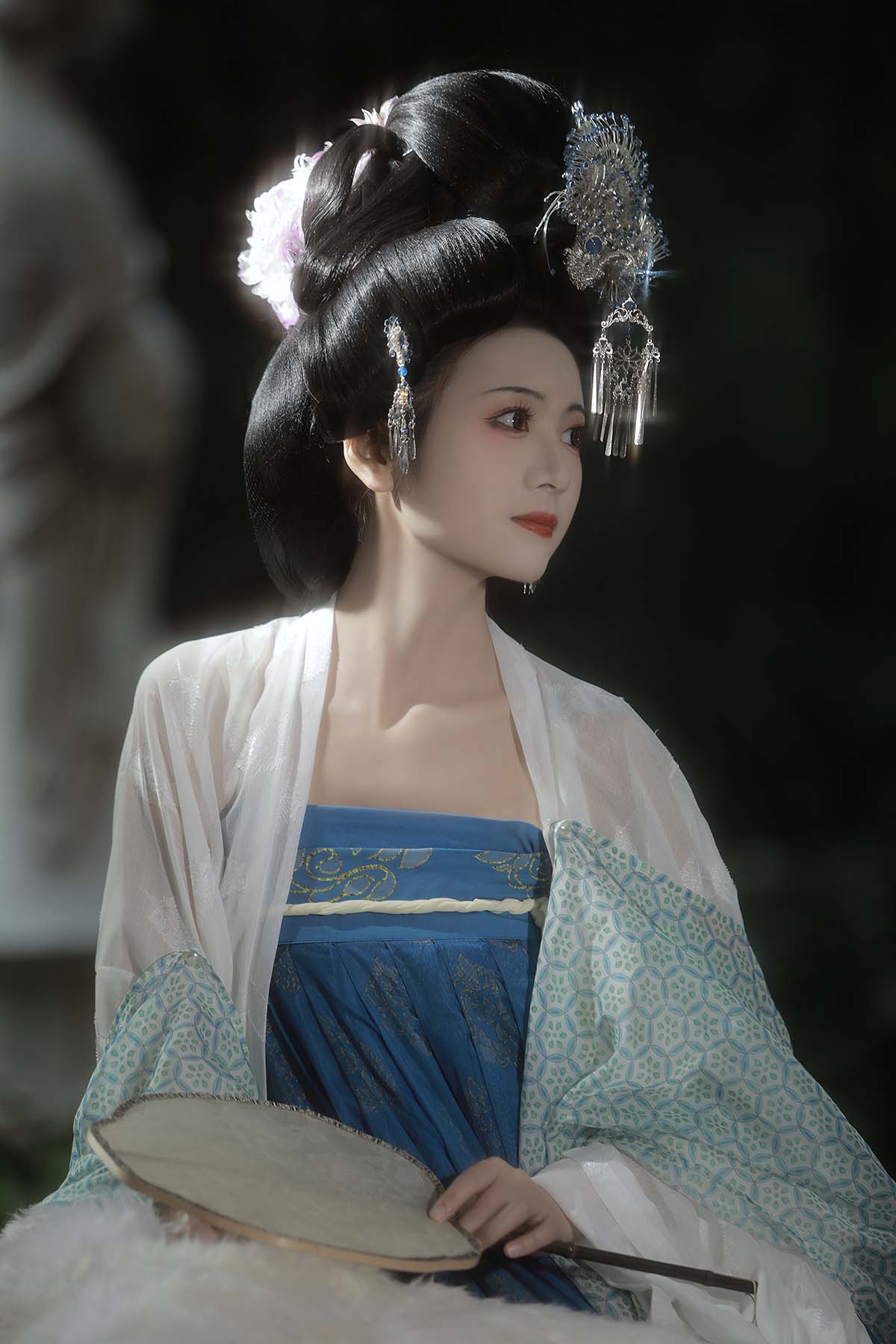 [YITUYU艺图语]2025.01.29 早知如此绊人心，何如当初莫相识 瑜瑾 YITUYU艺图语-第1张