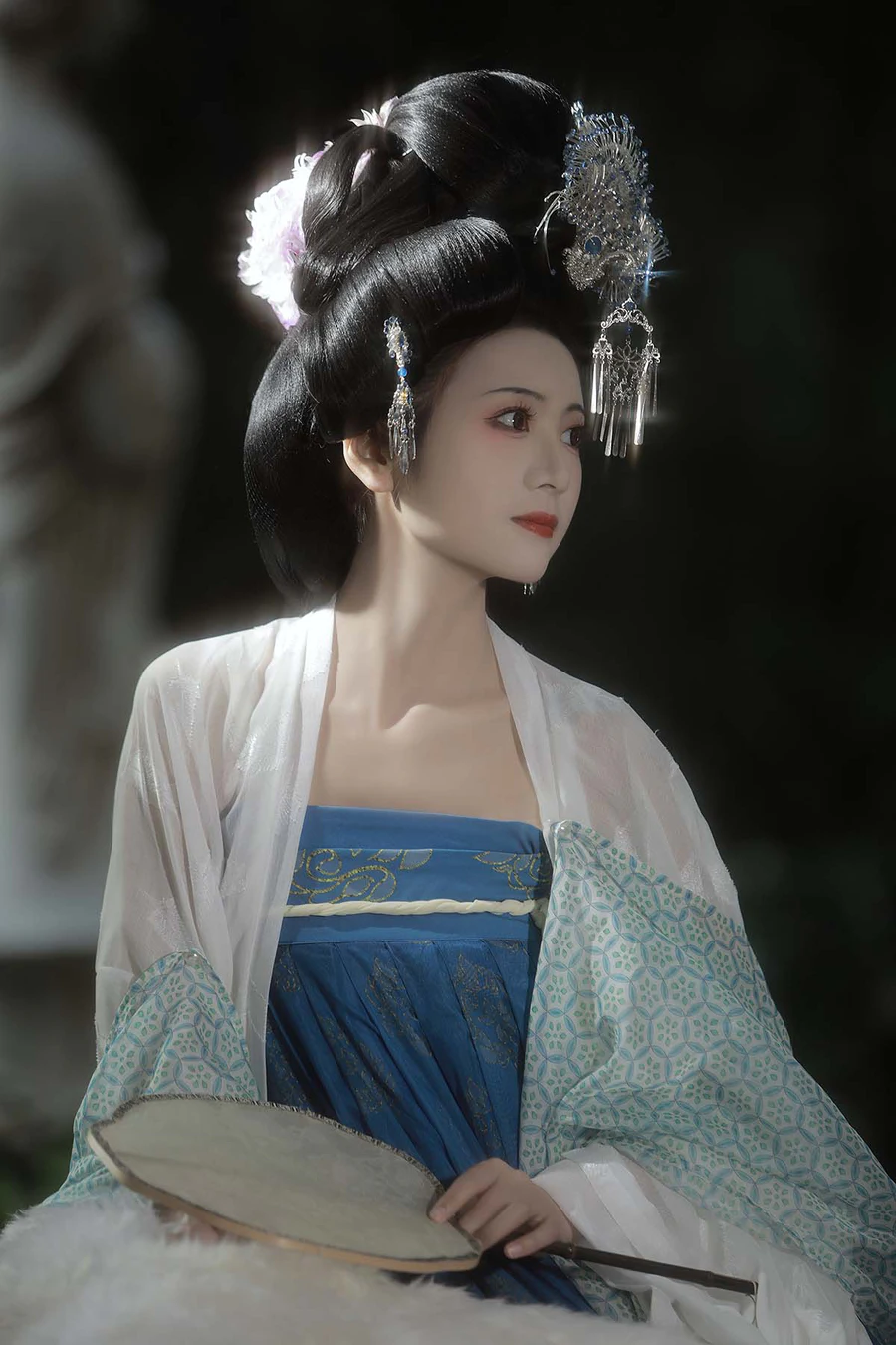 [YITUYU艺图语]2025.01.29 早知如此绊人心，何如当初莫相识 瑜瑾 YITUYU艺图语-第1张