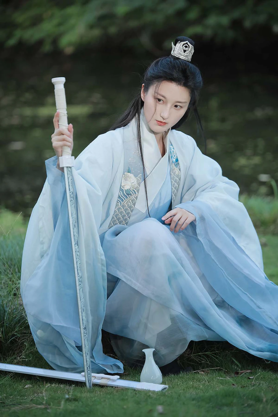 [YITUYU艺图语]2025.01.29 鲜衣怒马少年郎 徽音子 YITUYU艺图语-第2张