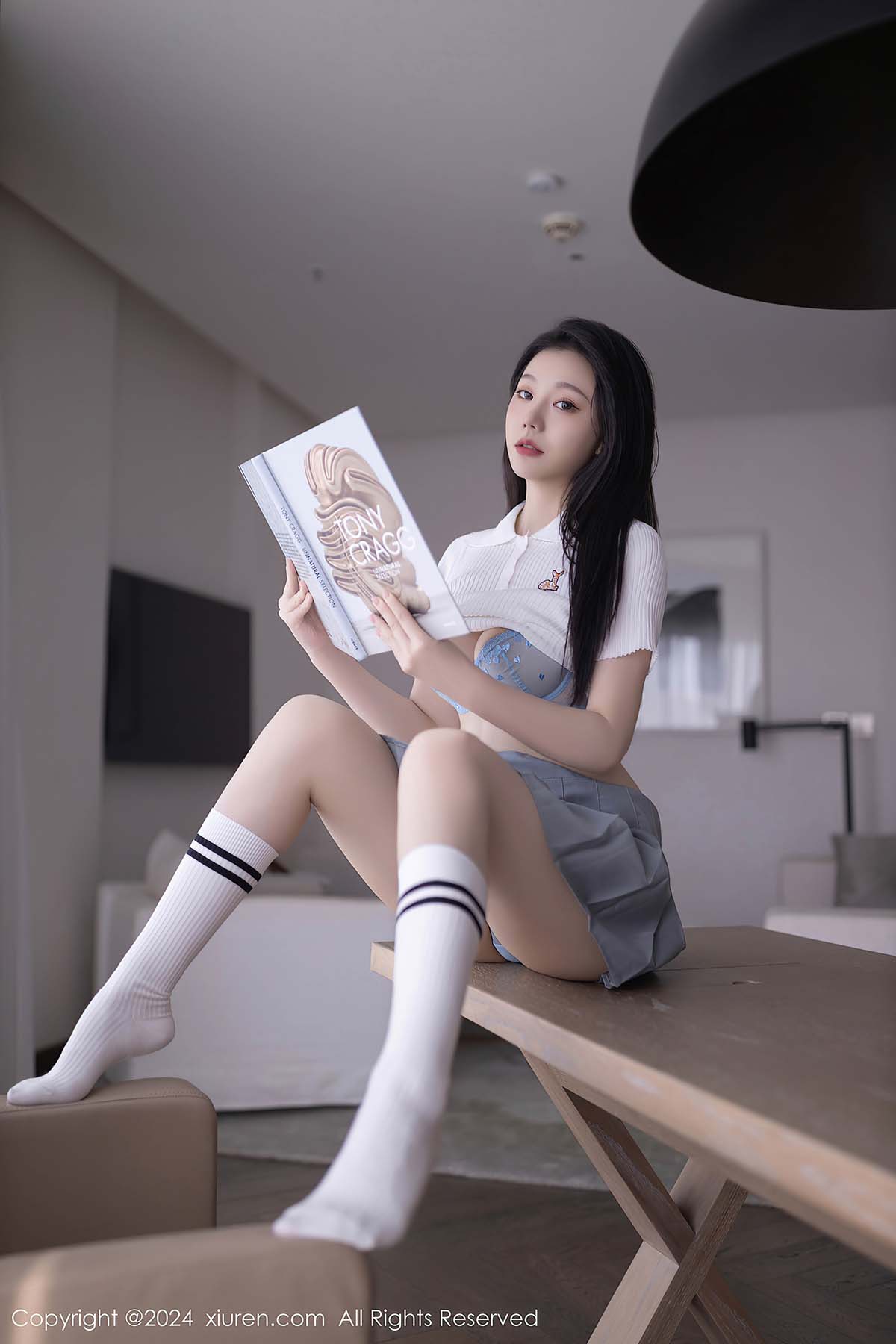 [Xiuren秀人网]2024.06.04 NO.8649 安然anran Xiuren秀人网-第1张