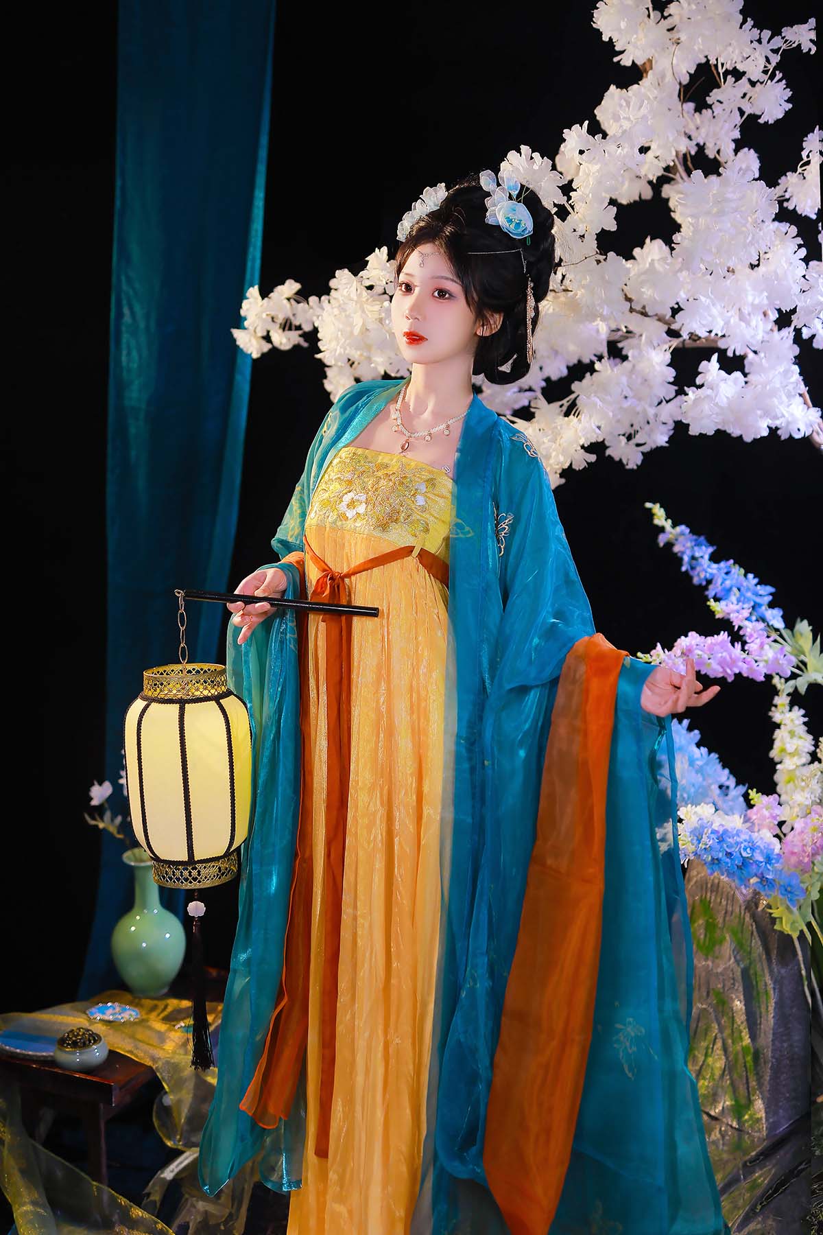 [YITUYU艺图语]2025.01.28 虞美人 周周Ay YITUYU艺图语-第2张