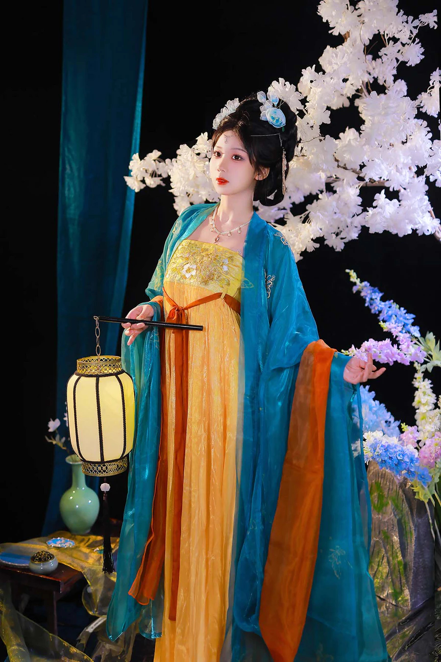 [YITUYU艺图语]2025.01.28 虞美人 周周Ay YITUYU艺图语-第2张