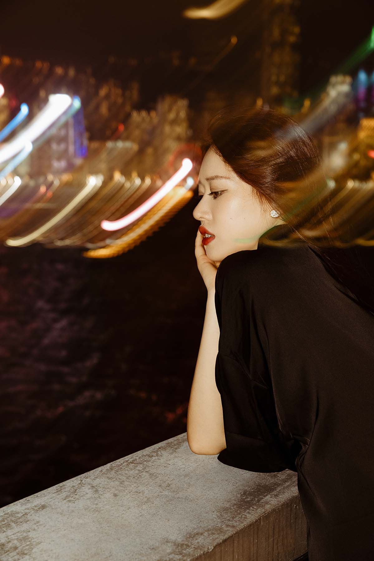[YITUYU艺图语]2025.01.28 香港的夜 Chenaling_CL YITUYU艺图语-第1张