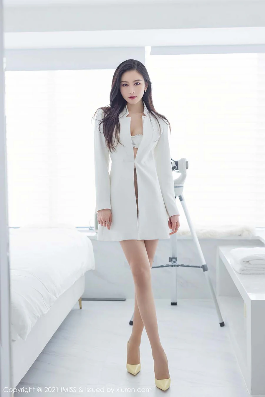 [IMiss爱蜜社]2021.05.19 VOL.594 Vanessa IMiss爱蜜社-第1张