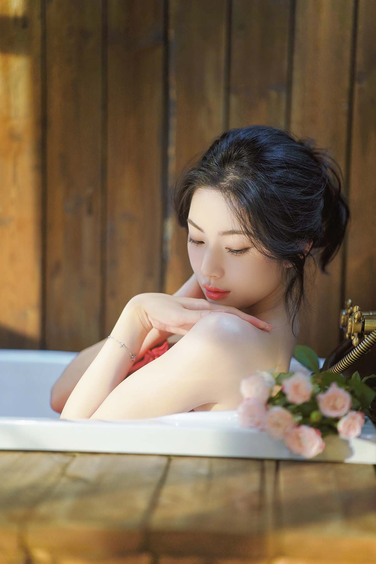 [YITUYU艺图语]2025.02.01 木屋暮春 Liya YITUYU艺图语-第2张