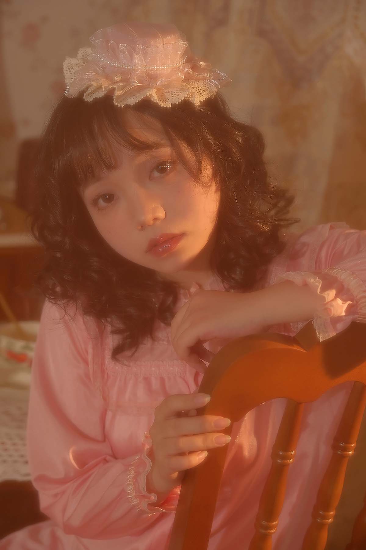 [YITUYU艺图语]2025.02.01 法式少女 贝贝bu睡觉 YITUYU艺图语-第1张