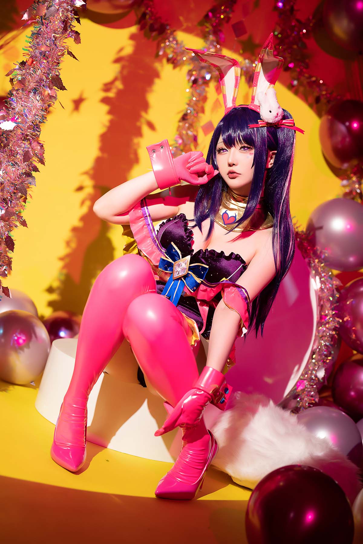 星之迟迟 – 我推的孩子-星野爱同人 Cosplay-第1张