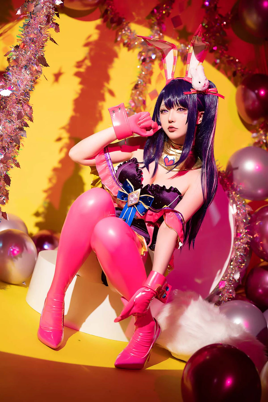 星之迟迟 – 我推的孩子-星野爱同人 Cosplay-第1张