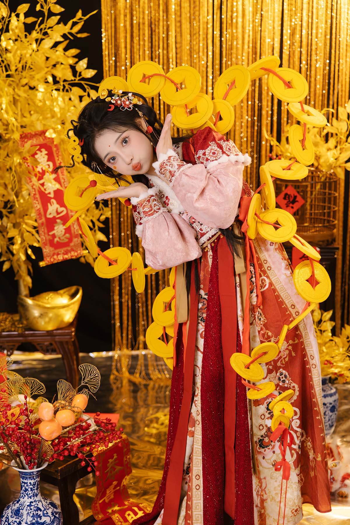 [YITUYU艺图语]2025.01.30 蛇年大吉 衔鹿 YITUYU艺图语-第2张