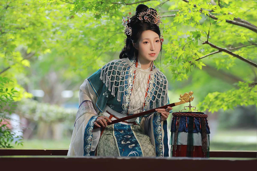 [YITUYU艺图语]2025.01.30 秋风起 李猜 YITUYU艺图语-第2张